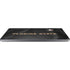 Florida State University Black Jersey Laptop Skins